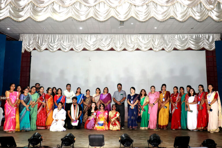 Children’s Day Celebrations at School of Nursing, DRIEMS University