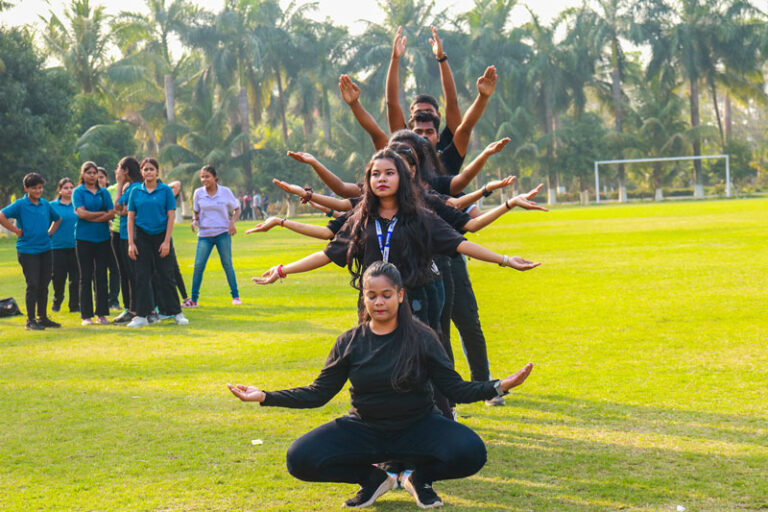 Valedictory Ceremony | TEJAS – Annual Sports Meet